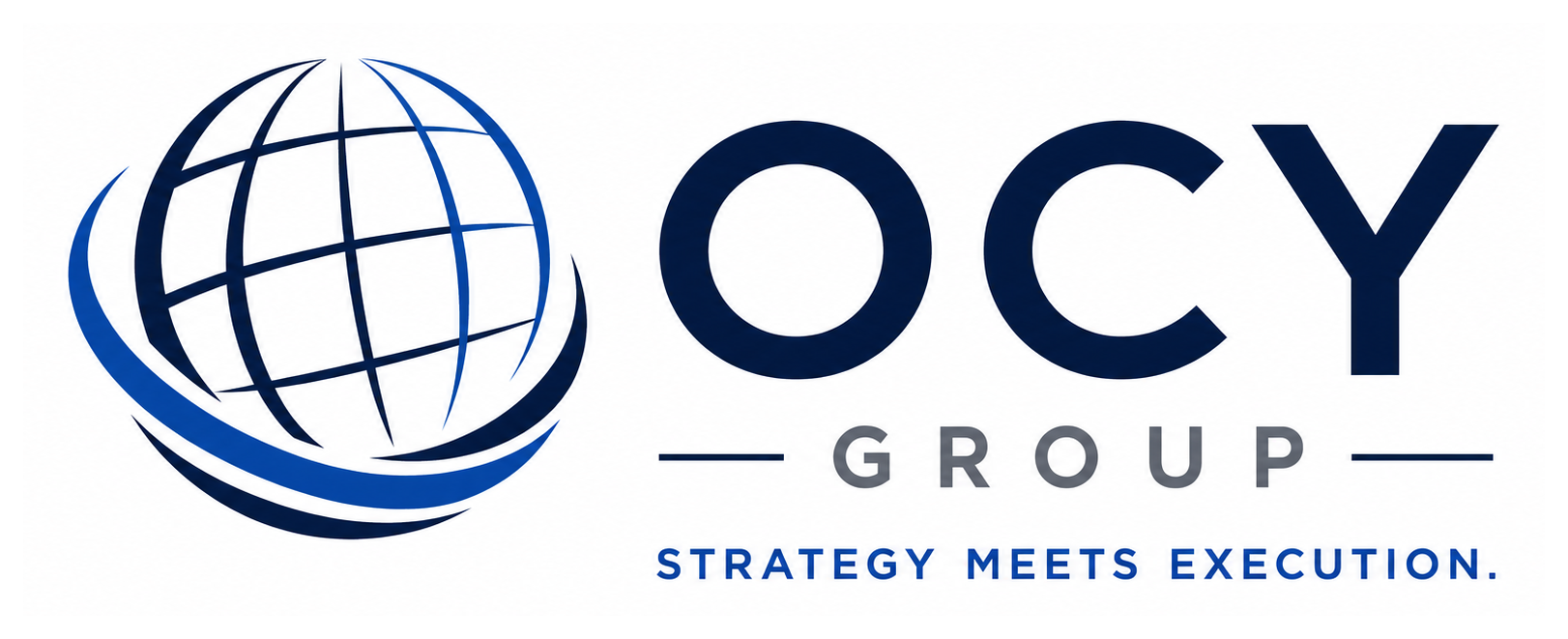 OCY Group — Strategy Meets Execution.